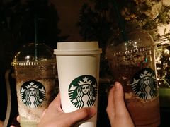 -星巴克臻选(广州高德置地秋广场店)