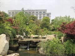-南京东郊国宾馆