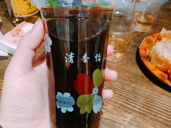 玫瑰冰糖梨水-十梨香