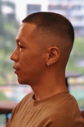 -鸿運 BARBER SHOP男士理发馆