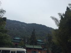 -武当山风景区-太子坡