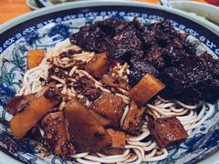 -旺泉餐饮店·清真牛肉面馆