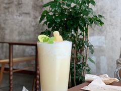 养乐多柠檬沙冰-侘寂甜品(自取店)