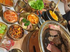 -闻老头·菊花炭烤肉(D11店)