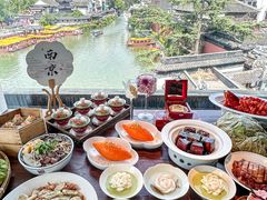 -金陵家宴·金陵春·南京菜(夫子庙店)