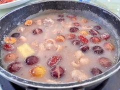 葡萄浸鸡-麦园农庄·西江河鲜