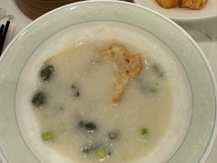 皮蛋瘦肉粥-翠园(北京王府中环店)