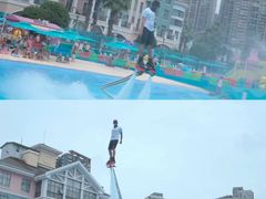 -海合安成都极地海洋公园