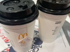 -麦当劳(虹口星荟中心店)