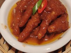 -君庭中餐厅(友谊宾馆店)