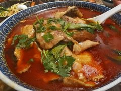 -关中道陕味艺术餐厅(西岳庙店)