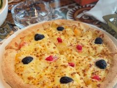 水果披萨-湖滨1950牛排西餐厅(泽州路店)