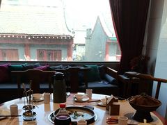 -老员外骨汤火锅(海州古城店)