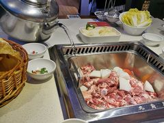 -九府羊·鲜羊火锅·烤串(新华路店)