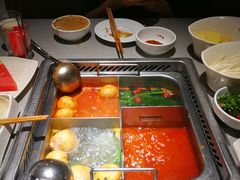 -海底捞火锅(振华商厦店)