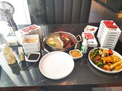 -魁牛·潮汕牛肉自助火锅(沈辽路万达店)