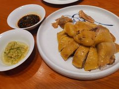 清远白切鸡-頂好酒家·经典粤菜(海信广场店)