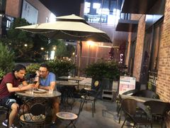 露天位-南国印度餐厅Dakshin