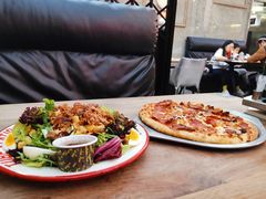 -Tubestation站点比萨(五道营店)