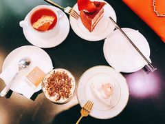 西柚洛神茶-PETIT PARIS 小巴黎(花园道店)