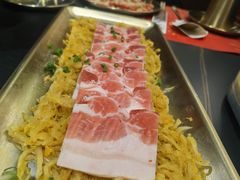 -西塔老太太泥炉烤肉(双井店)