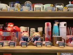 零售区-COSTA COFFEE(恒基名人购物中心店)