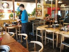 大堂-大壮家原味烤肉(兴华北街店)