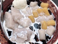 芋圆2号-鲜芋仙·芋圆·仙草(天津鲁能城店)