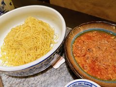 鱼籽酱热拌面-南京大牌档(中关村领展广场店)