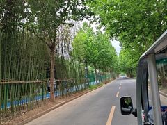 -黄河小浪底水利枢纽风景区
