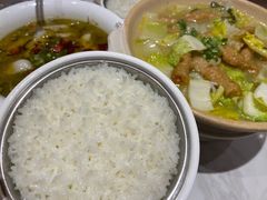 -渝是乎酸菜鱼·川渝小炒(新世界百货望京店)