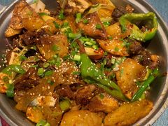 炕锅羊肉-青海名吃尕张娃非遗烤肉(海湖总店)