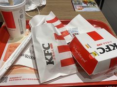 -肯德基(东直门来福士店)