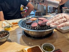 -霸腹烤肉(厦门柚子番店)