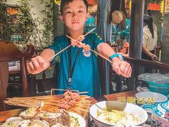 -老湖南民间菜·牛肉十八炒(花都店)