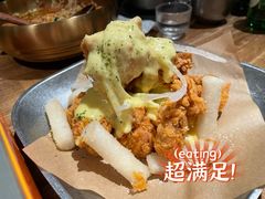 -TAIFORKS 大福食堂·山葵烤肉料理·拌饭(宝安店)