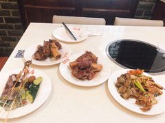 酱骨头-泉福居酱骨头自助广场(南大街商业步行街店)