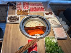 -季季红火锅(长沙步行街店)