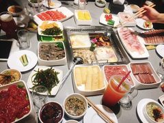 -海底捞火锅(海宁路店)