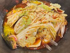 -王老六铁锅炖鱼(翠微店)