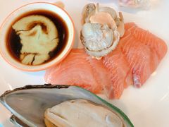 -济南香格里拉·咖啡泉自助餐厅