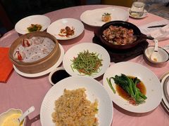 -扬州香格里拉·香宫中餐厅