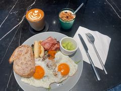 -Cafe Mersey默西咖啡(平江店)