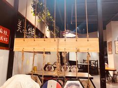-丽伟的串·烧烤·砂锅(季景天地店)