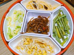 -肥三土菜馆(五四广场店)