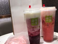 -奈雪的茶(东莞汇一城店)