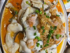 -金豆角砂锅焖面(安贞店)