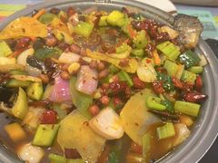 -滋味烤鱼(马北店)