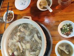 -山人野生菌餐厅