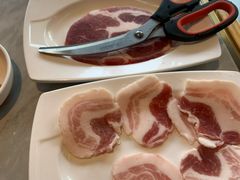 -玛嘻哒韩国料理炭火烤肉(莫邪路新天地店)